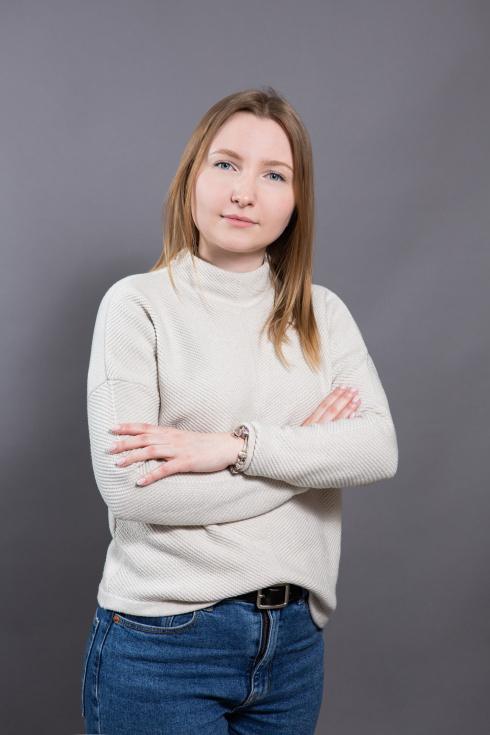 Омельянчук Дарья Андреевна