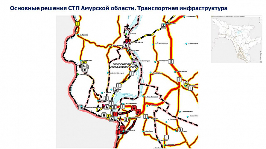 Правила землепользования и застройки муниципального образования город Мурманск